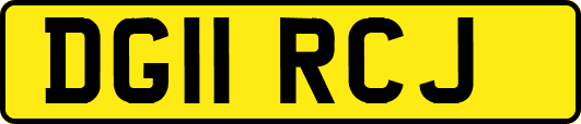 DG11RCJ