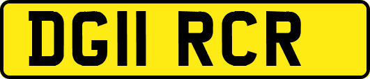 DG11RCR