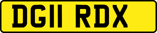DG11RDX
