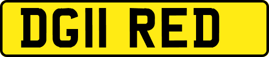 DG11RED