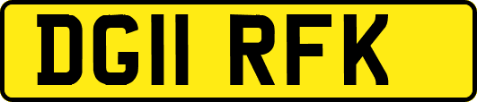 DG11RFK