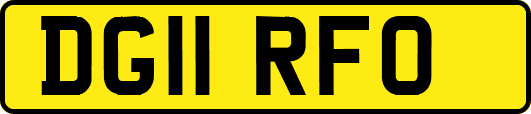 DG11RFO