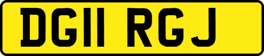 DG11RGJ