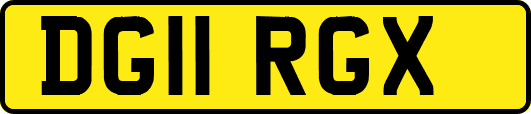 DG11RGX