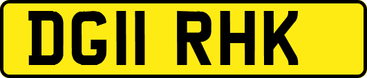 DG11RHK