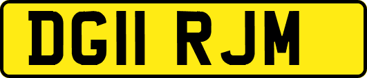 DG11RJM