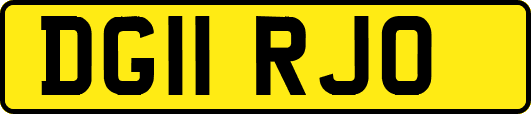 DG11RJO