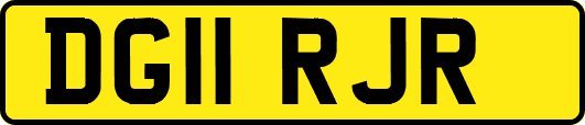 DG11RJR