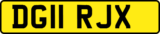 DG11RJX