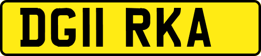 DG11RKA