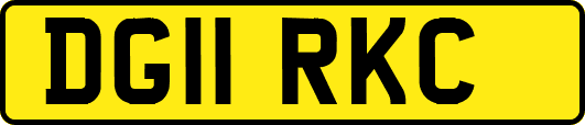 DG11RKC