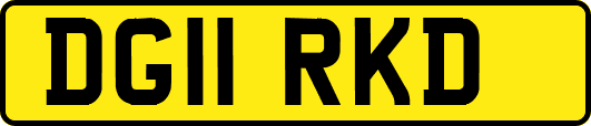 DG11RKD