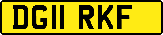 DG11RKF