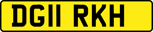 DG11RKH