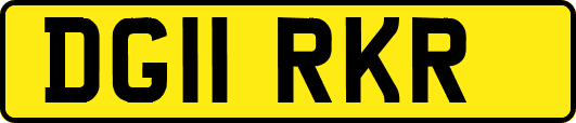 DG11RKR
