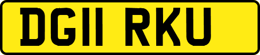 DG11RKU