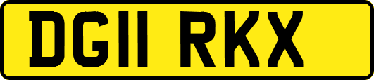 DG11RKX