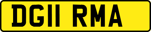 DG11RMA