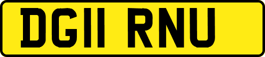 DG11RNU