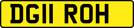 DG11ROH