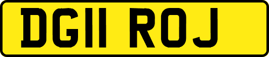 DG11ROJ