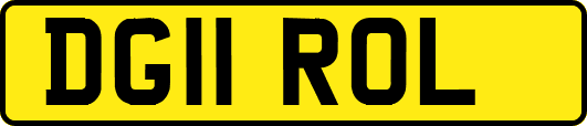 DG11ROL