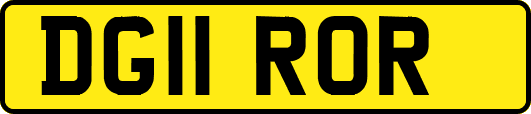 DG11ROR
