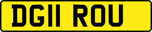 DG11ROU