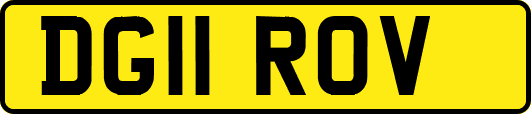 DG11ROV