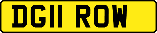 DG11ROW