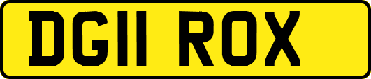 DG11ROX
