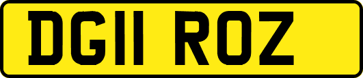 DG11ROZ