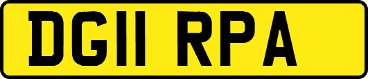 DG11RPA