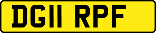 DG11RPF