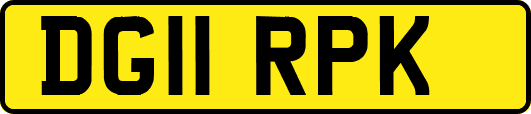 DG11RPK