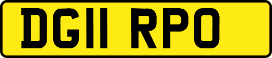 DG11RPO