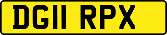 DG11RPX