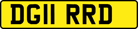 DG11RRD