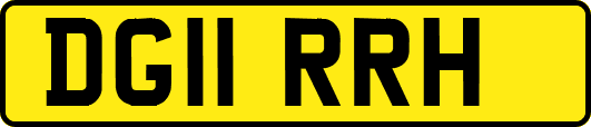 DG11RRH