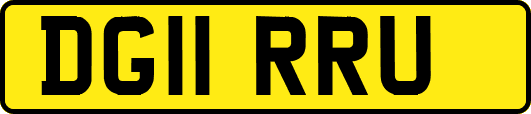 DG11RRU