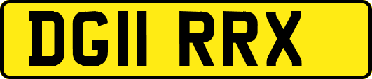 DG11RRX