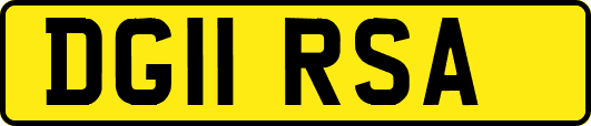 DG11RSA
