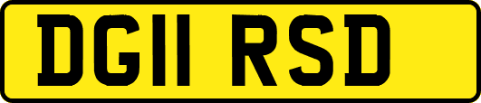 DG11RSD