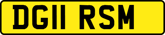 DG11RSM