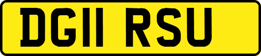 DG11RSU