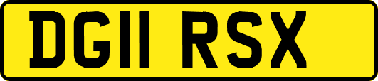 DG11RSX