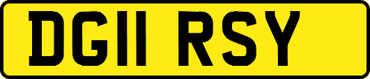 DG11RSY