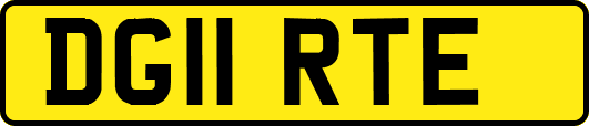 DG11RTE