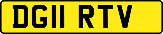DG11RTV