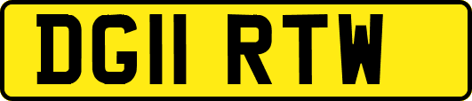DG11RTW